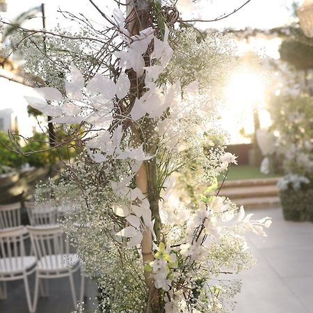 Garden Hotel Boutique & Events Haifa Esterno foto